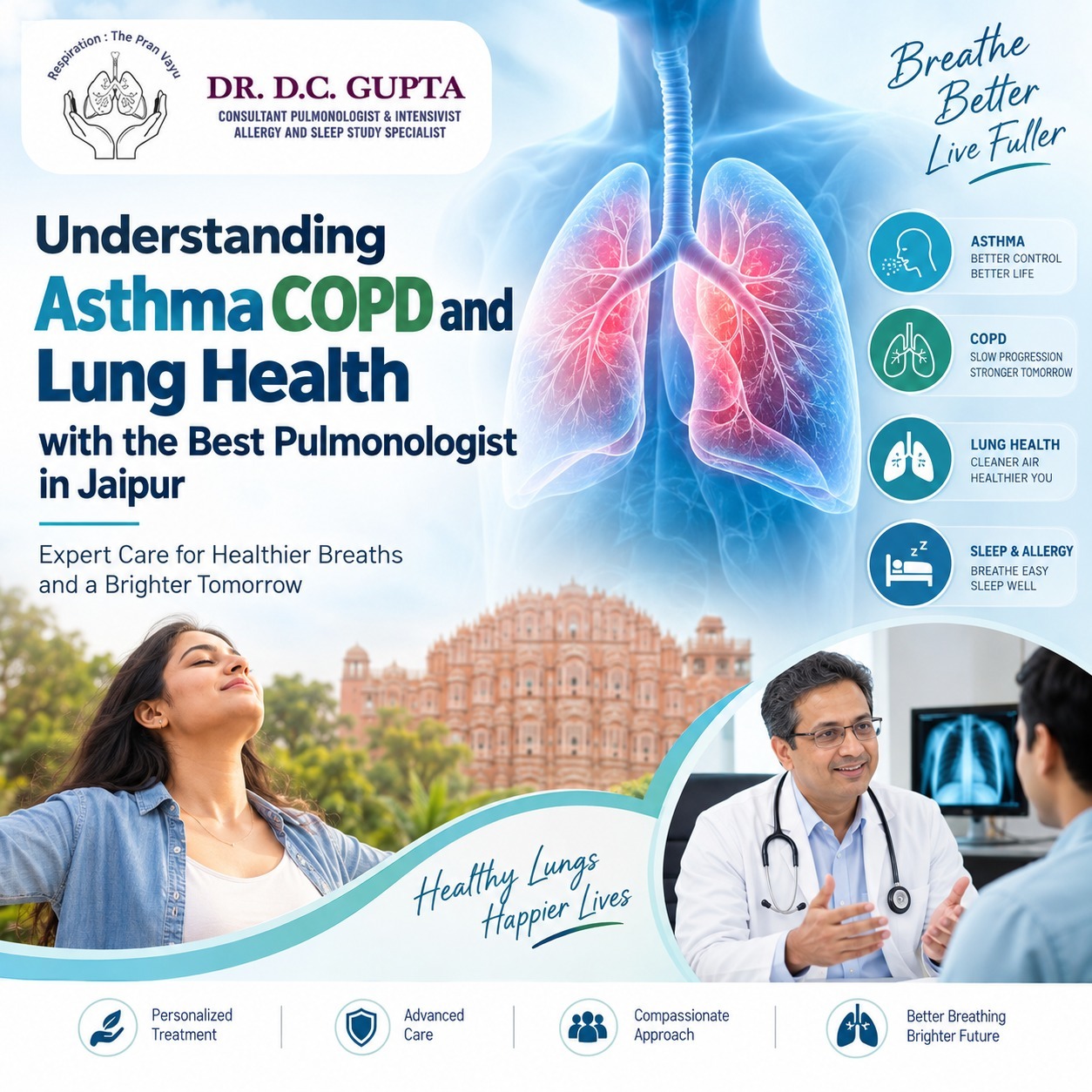 Understanding-Asthma-COPD-and-Lung-Health-with-the-Best-Pulmonologist-in-Jaipur
