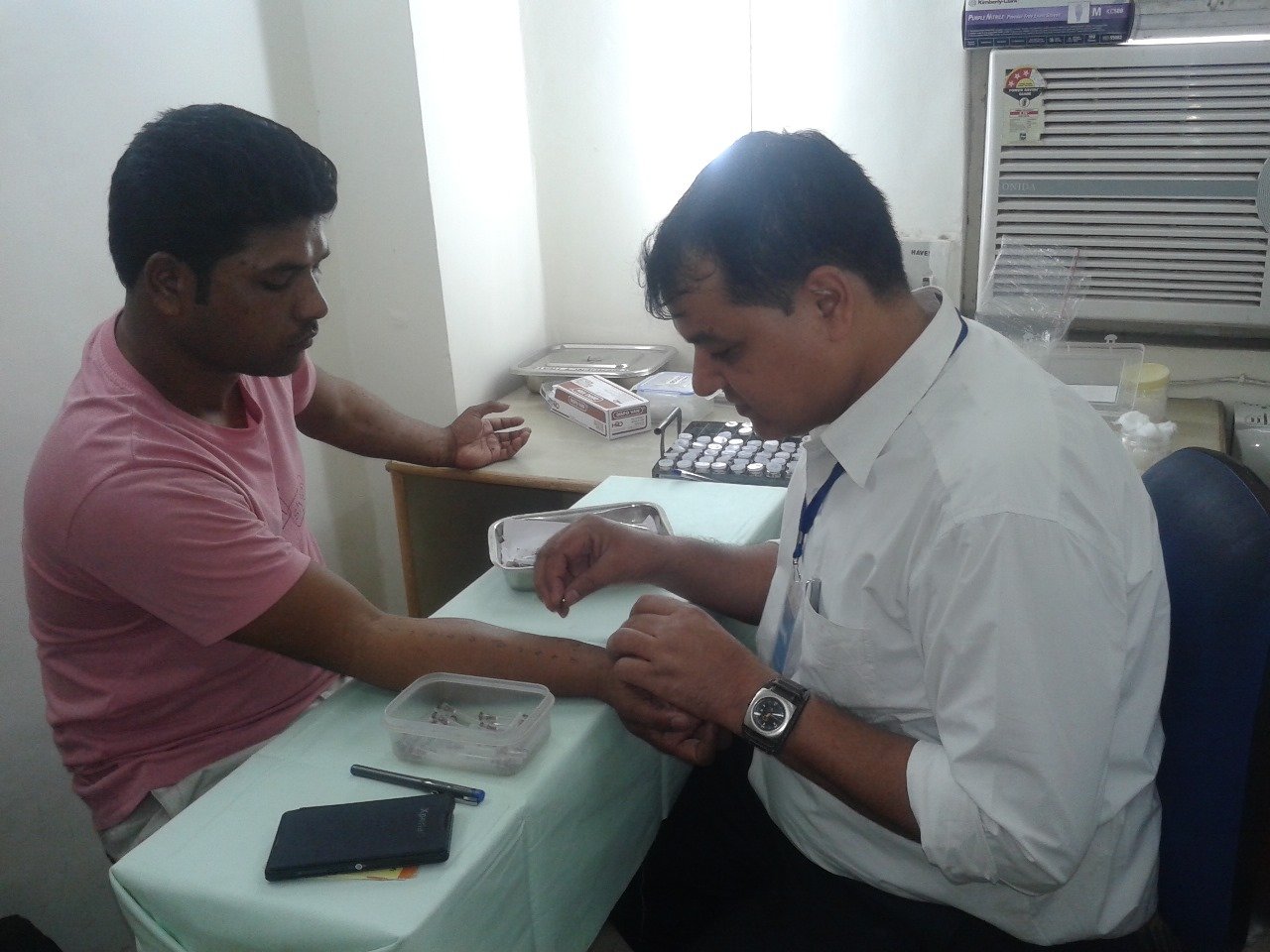 Allergy Test