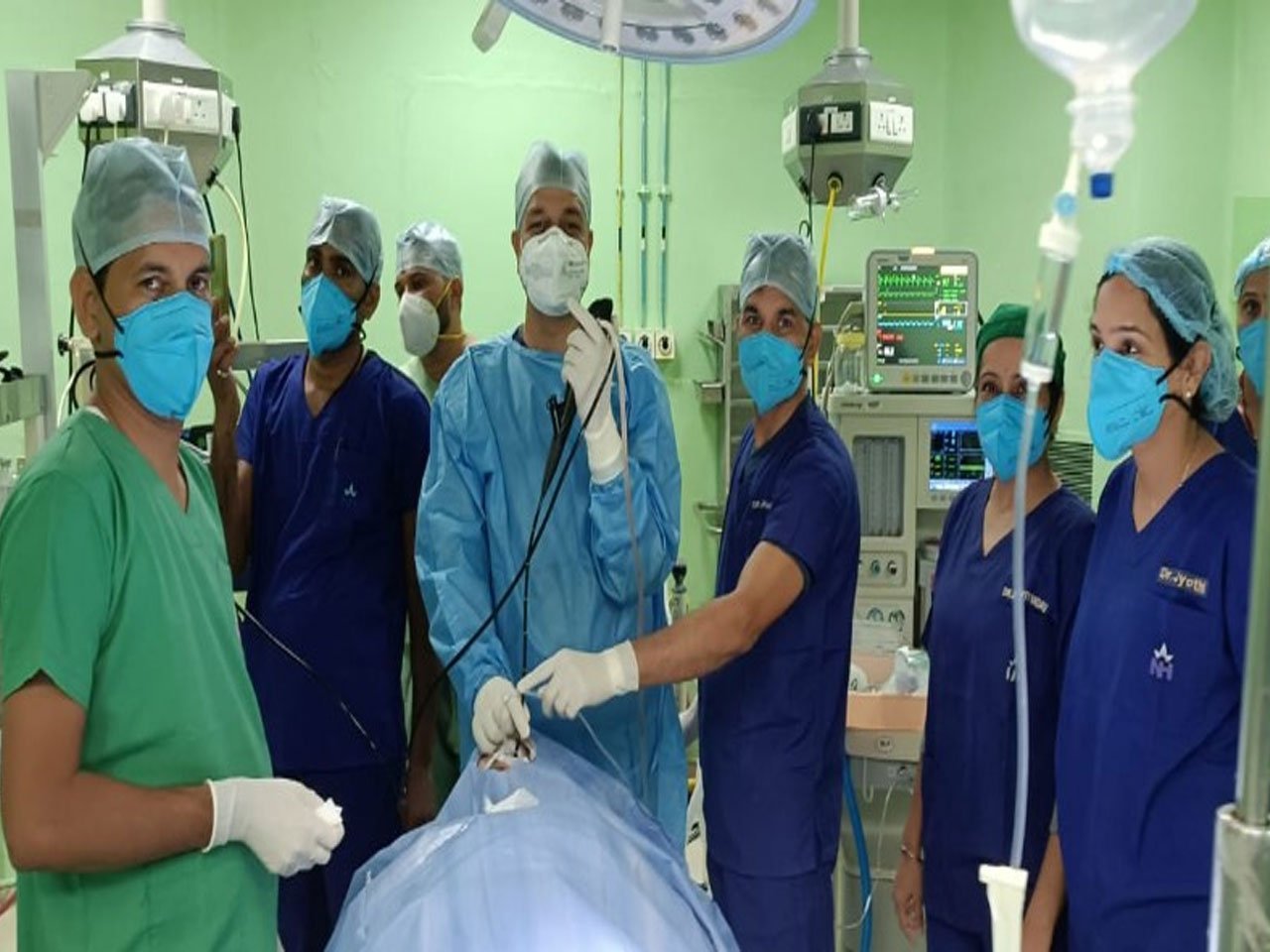 Bronchoscopy