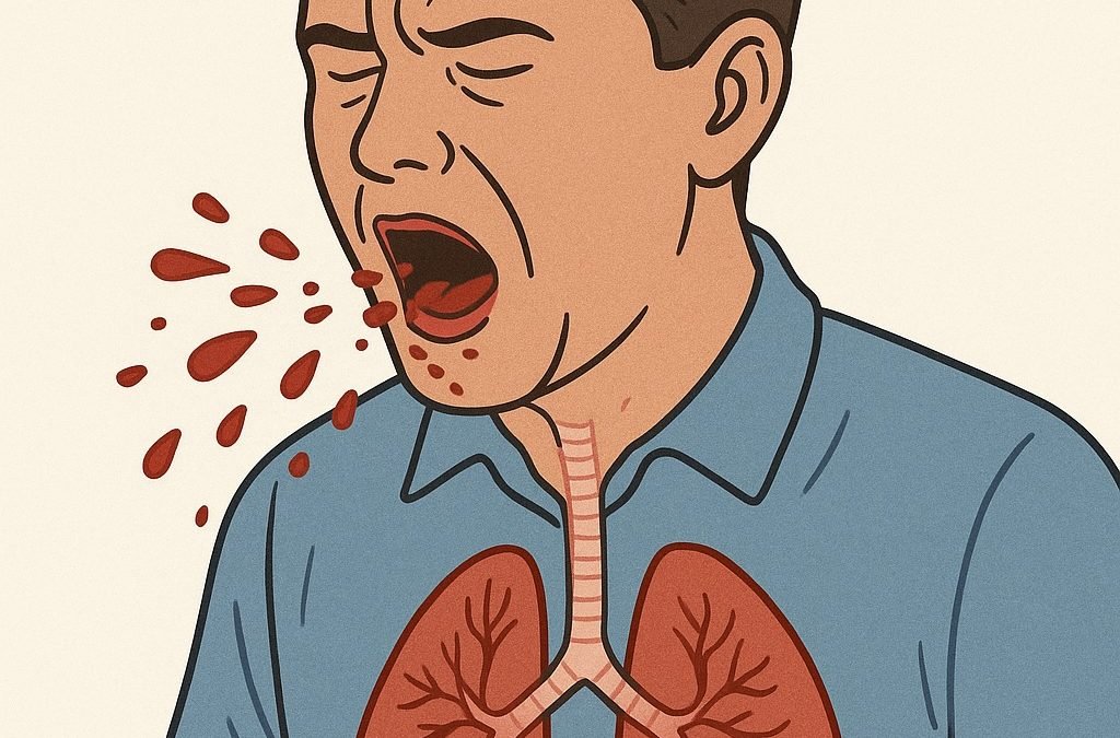 Hemoptysis Management