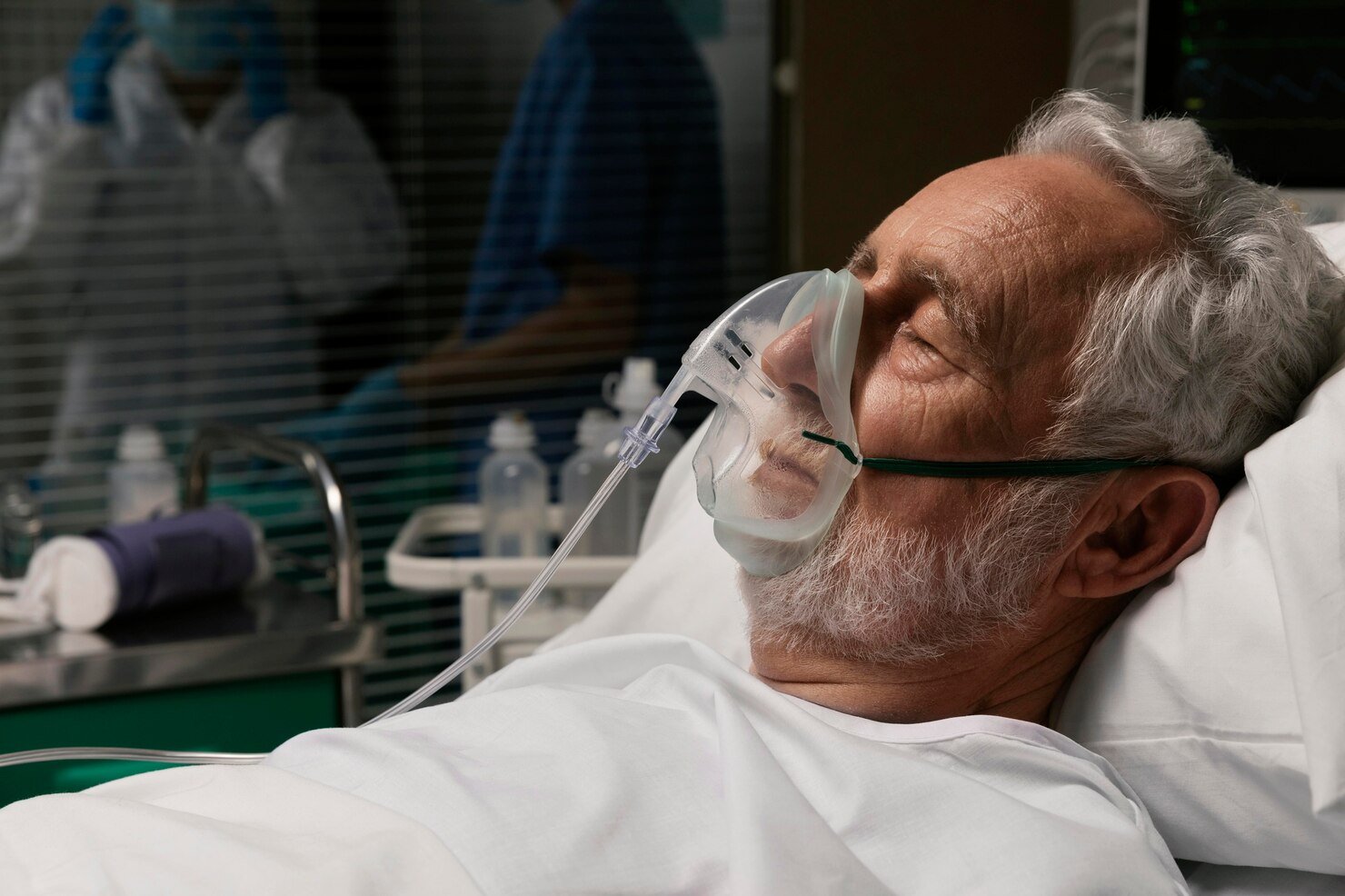 Respiratory ICU Care in Jaipur